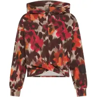 Deha Sweatshirt beige / bruin / oranje / rood