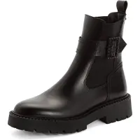Tamaris Chelsea boots zwart