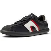 Camper Sneakers laag 'Pelotas Soller' rood / zwart / wit