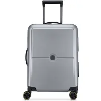 Delsey Trolley 'Turenne 2.0' zilver