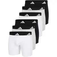 Adidas Boxershorts zwart / wit