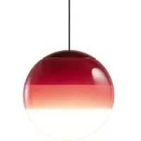 Marset Dipping Light Hanglamp Ø40 | Burgandy