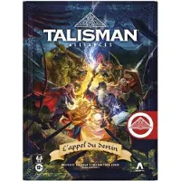 Hasbro Avalon Rollenspel Hill Talisman Alliances L'appel du destin Franstalige Versie