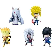 Bandai Chibi Masters Naruto figuur 8cm