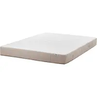 Beliani SPRINGY - Pocketveringmatras - 160 x 200 cm - Pocketveren