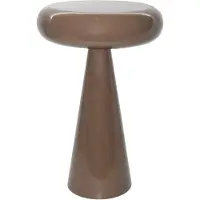 Brix bijzettafel sam coffee 36x36x57cm