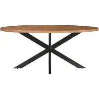 Natur24 Rocky Oval 240 cm-13812