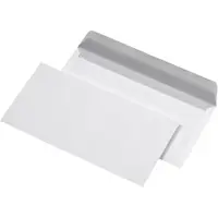 Mailmedia enveloppen din lang zelfklevend zonder venster