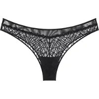 Triumph Slip 'That Night In Vegas' zwart