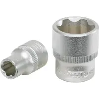 Ks Tools doppen, 3/8 inch, 22 mm, artikelnummer 911.3822