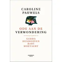 Academia Press Ode aan de verwondering - nieuwe editie (Hardback)
