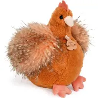 Histoire D'ours HO3161 kuikens klein model oranje