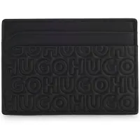 HUGO Etui 'Ethon' zwart