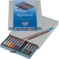 Bruynzeel Aquarelpotloden box 12