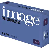 Image Kopieerpapier Business - A3 - 80gr - wit - 500 vel