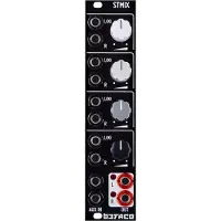 Befaco Stmix - Mixer modular synthesizer