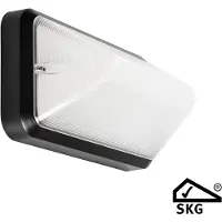 Prolumia Pro-Fit Led Armatuur - Zwart - Frosted - 3000/4000K
