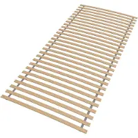 Sleepneo lattenbodem 90x200 - beukenhouten - - verstelbaar - bedbodem