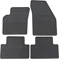 Petex Rubber matten set, 4 delig voor o.a. VOLVO