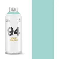 Montana Colors MTN94 Luminous Groene spuitverf - 400ml lage druk en matte afwerking