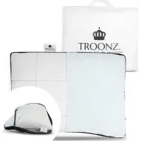 TROONZ Rugslaap Hoofdkussen Plus Three