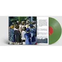 Import Living Human Treasure Vinyle Vert