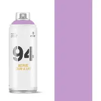 Montana Colors MTN94 Bischop Violet spuitverf - 400ml lage druk en matte afwerking