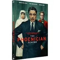 Universal PHOENICIAN SCHEME THE-FR
