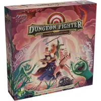 Horrible Guild Dungeon Fighter in the Chambers of Malevolent Magma - Bordspel - Engelstalig -
