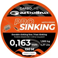 GARBOLINO Match-Feeder Pro Sinking 150m - Maat : 0.23mm
