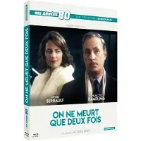 Studio Canal ON NE MEURT QUE DEUX FOIS-FR-BLURAY