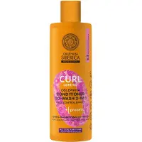 Eurobio lab Curl control protein co-wash-conditioner 400 ml |