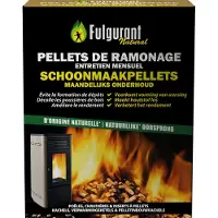 Fulgurant Onderhoudpellets 1,5kg