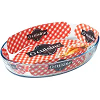 Ô cuisine Ocuisine ovenschaal - ovaal 39 X 27 X 6 cm