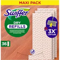 Swiffer Dry Vloerreiniger Hout Stofdoeken 36 Stuks