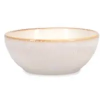 Salt & pepper Kom Artisan White 11 cm (Set van 4)