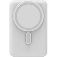 Mophie Essentials MagSafe Powerbank 10000 MAh Met Stand Wit