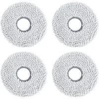 Ecovacs Deebot T50 & T30C Dweilpads (4 stuks)