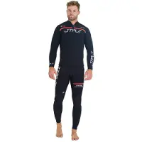 Jetpilot Rx Vault Race John+jacket 2 Mm Langemouw Neopreen Wetsuit