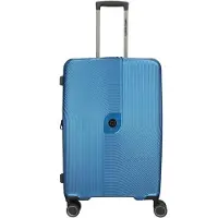 Enrico Benetti Richmond spinner 67 cm petrol blue