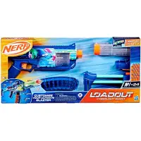 Nerf Schietspel Loadout Cyberlight Ghost blaster