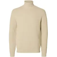 Selected Trui 'SLHDane' beige
