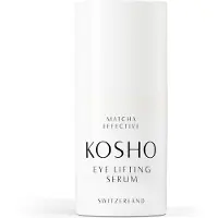 PDM to be maintained Kosho Matcha Effective Eye Lifting Serum - Liftend serum voor de ogen 15 ml Serum