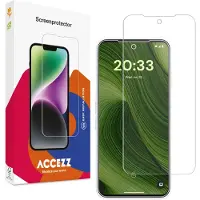 Accezz Gehard Glas Screenprotector voor de Fairphone 6