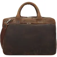 Plevier Aktentas bruin