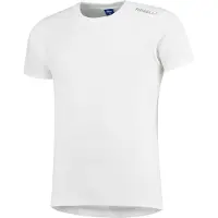 Rogelli Promo Heren Hardloopshirt - Korte mouw - Wit