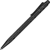 Caran d'Ache Ecridor Black Lines Set Balpen en Leren Etui