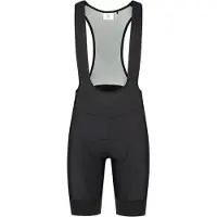 Rogelli Essential II Dames Korte Fietsbroek - Bretels - Zeem - Zwart