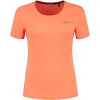 Rogelli Core Hardloopshirt Dames - Korte Mouwen - Koraal - M