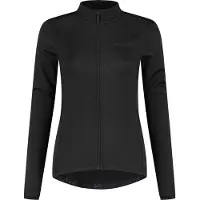 Rogelli Core Dames Fietsjas Winter - Wielrenjack - Winddicht en Waterafstotend - Zwart - Maat S